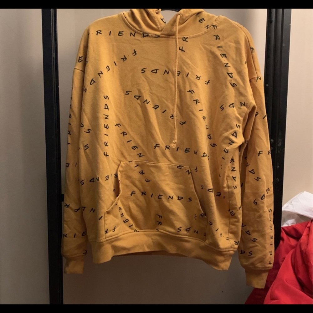 F•R•I•E•N•D•S Hoodie